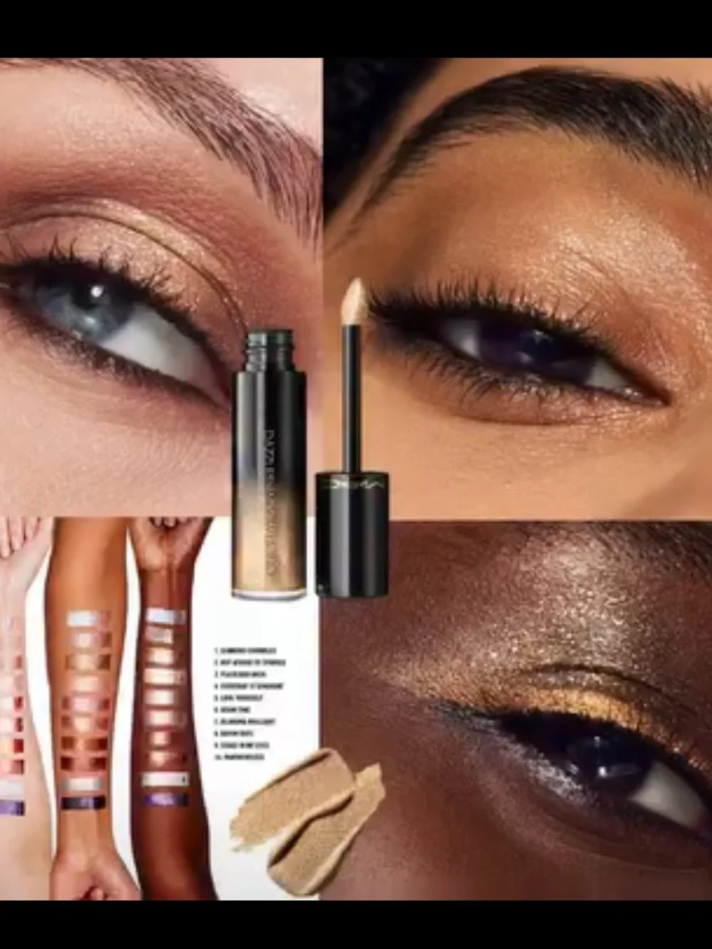 MAC Dazzleshadow Liquid Eyeshadow